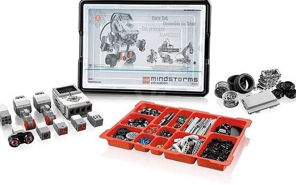 Lego Mindstorm EV3