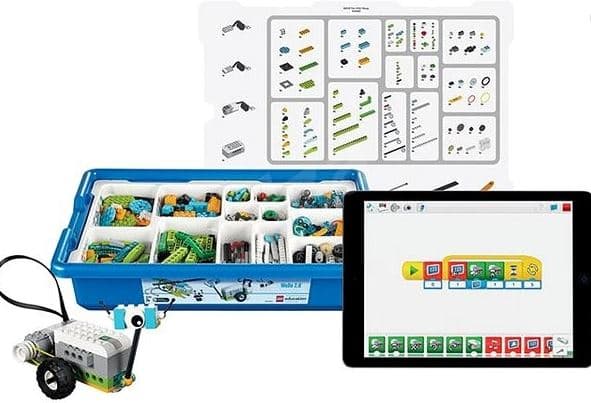 Lego WeDo 2.0 pro začátečníky