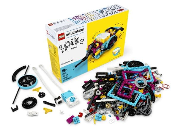 Lego Spike Prime