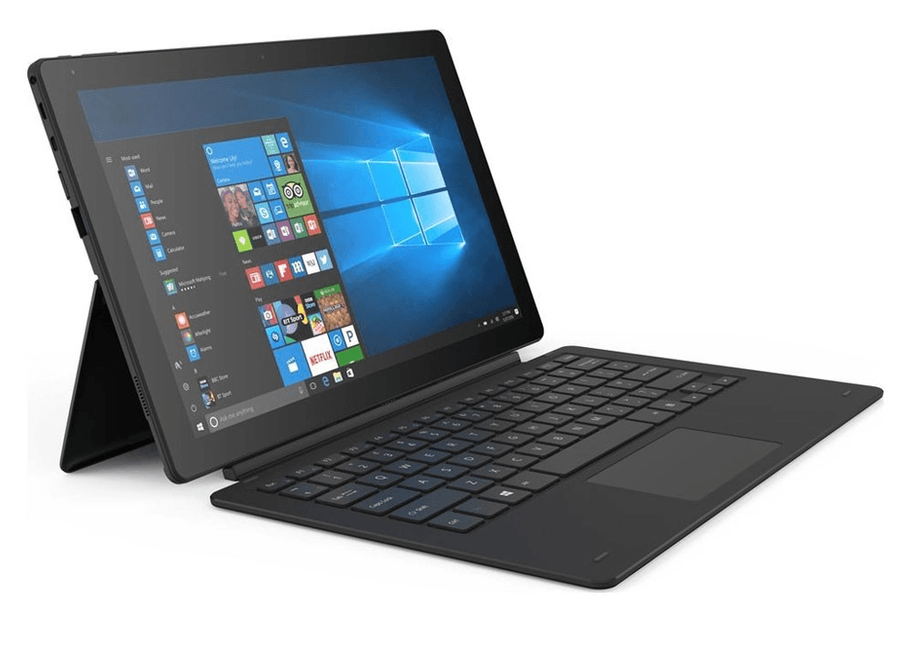 Tablet iPad a PC all in one
