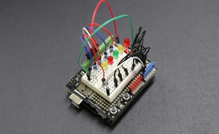 Robotika Arduino