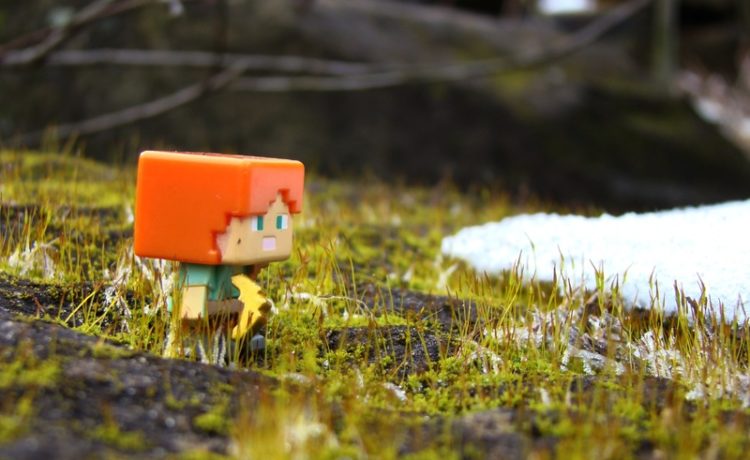 Minecraft